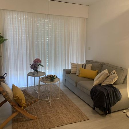 Apartamento Sanxenxo Bagian luar foto