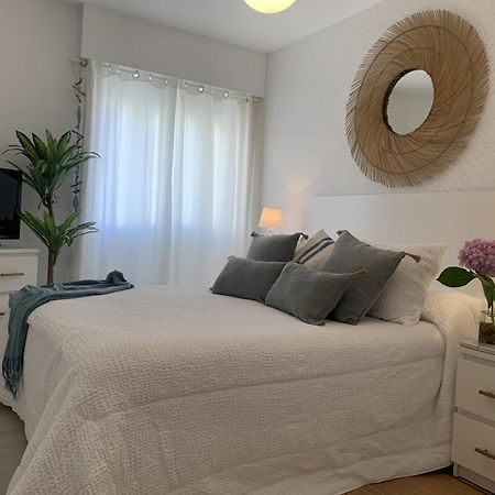 Apartamento Sanxenxo Bagian luar foto