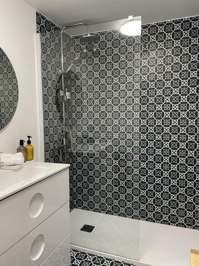 Apartamento Sanxenxo Bagian luar foto