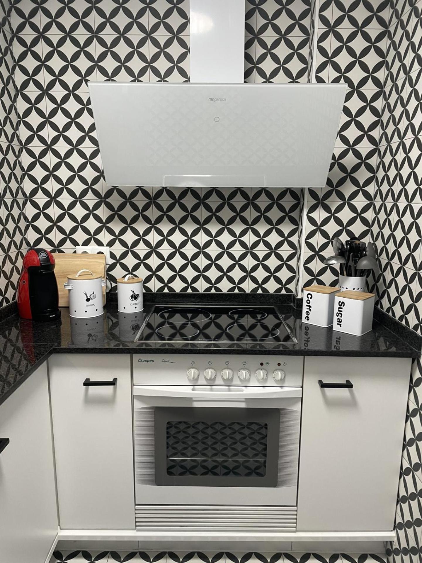 Apartamento Sanxenxo Bagian luar foto